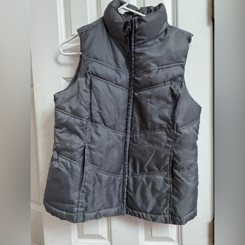 Merona Gray Vest
